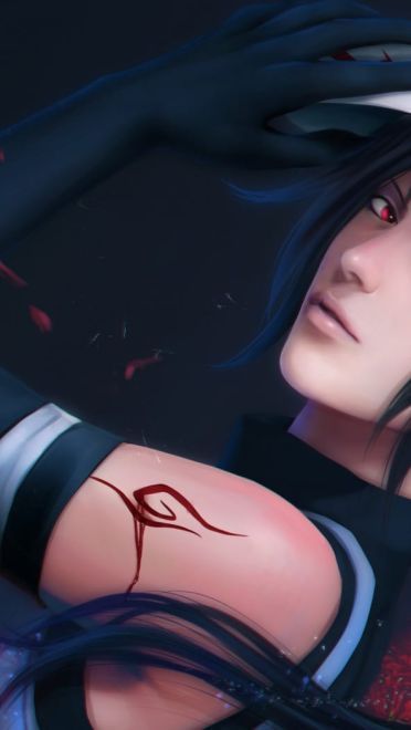 火影忍者 漩涡鸣人  高清电脑壁纸下载第二辑(1)