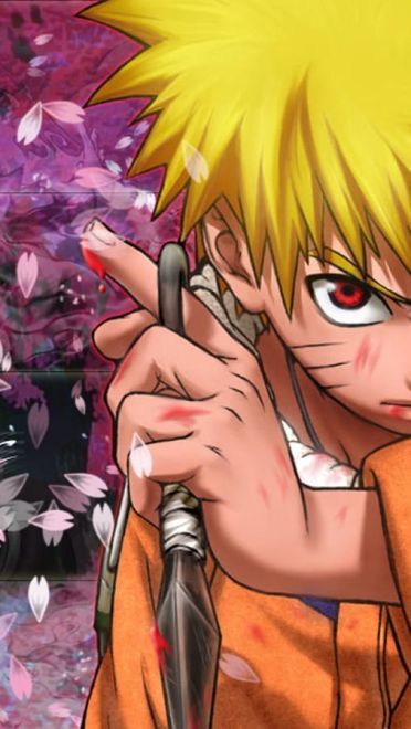 火影忍者 漩涡鸣人  高清电脑壁纸下载第二辑(1)