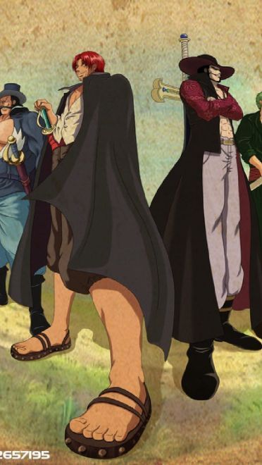 海贼王 路飞 高清电脑壁纸下载第三辑(1)