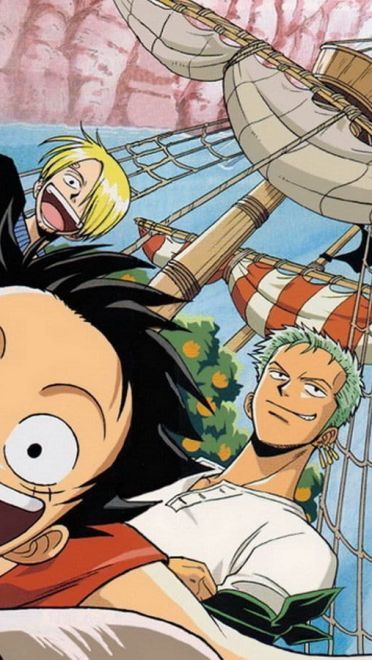 海贼王 路飞 高清电脑壁纸下载第三辑(1)