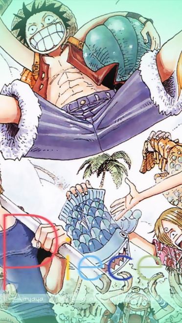 海贼王 路飞 高清电脑壁纸下载第三辑(1)