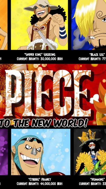 海贼王 路飞 高清电脑壁纸下载第三辑(1)