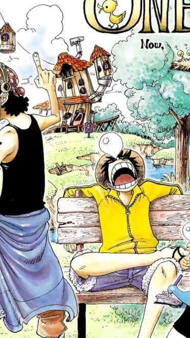 海贼王 路飞 高清电脑壁纸下载第三辑(1)