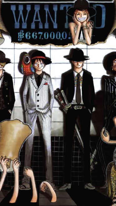 海贼王 路飞 高清电脑壁纸下载第三辑(1)