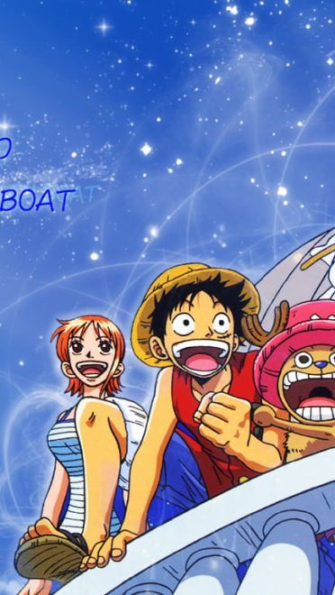 海贼王 路飞 高清电脑壁纸下载第三辑(1)