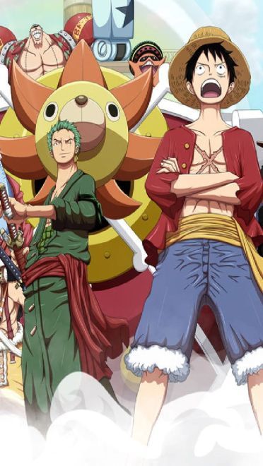 海贼王 路飞 高清电脑壁纸下载第三辑(1)