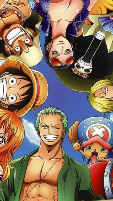 海贼王 路飞 高清电脑壁纸下载第三辑(1)