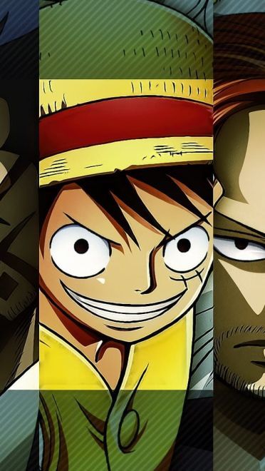 海贼王 路飞 高清电脑壁纸下载第三辑(1)