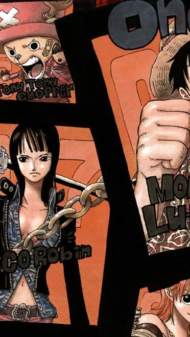 海贼王 路飞 高清电脑壁纸下载第三辑(1)