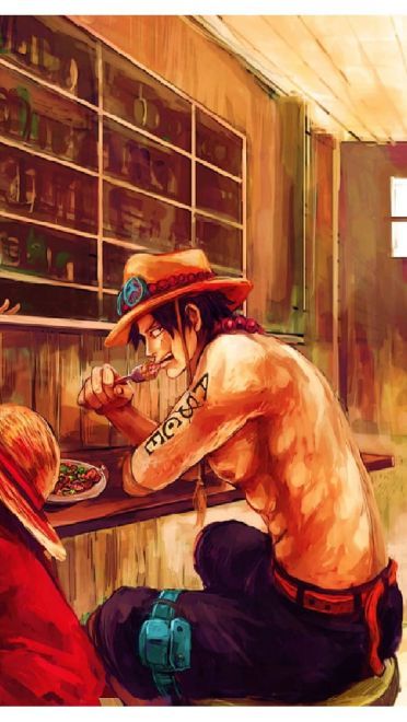 海贼王 路飞 高清电脑壁纸下载第三辑(1)