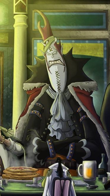 海贼王 路飞 高清电脑壁纸下载第三辑(1)