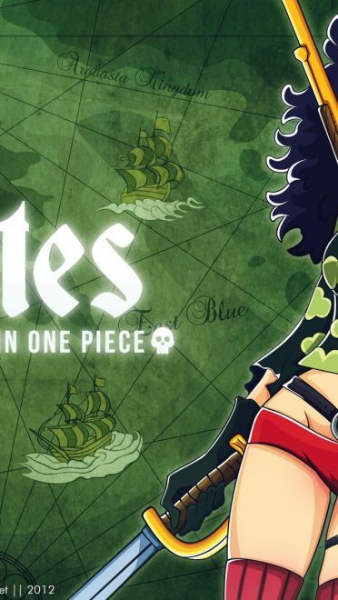 海贼王 路飞 高清电脑壁纸下载第三辑(1)