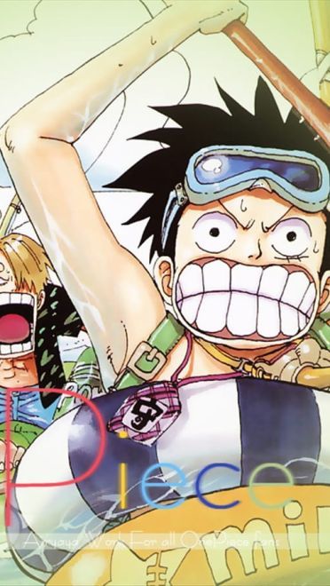 海贼王 路飞 高清电脑壁纸下载第三辑(1)