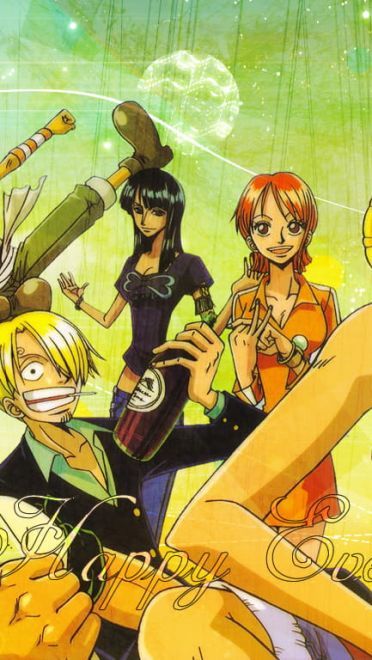 海贼王 路飞 高清电脑壁纸下载第三辑(1)