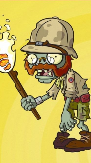 单机小游戏 植物大战僵尸 高清电脑壁纸下载(1)