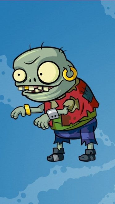 单机小游戏 植物大战僵尸 高清电脑壁纸下载(1)