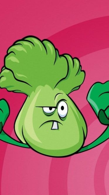 单机小游戏 植物大战僵尸 高清电脑壁纸下载(1)