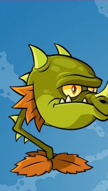 单机小游戏 植物大战僵尸 高清电脑壁纸下载(1)