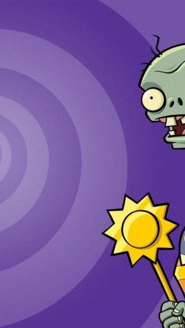 单机小游戏 植物大战僵尸 高清电脑壁纸下载(1)