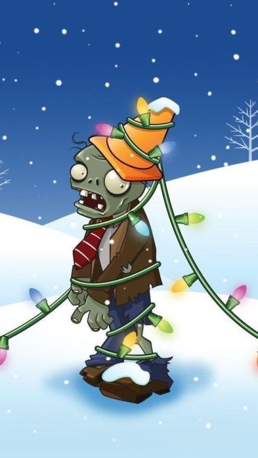 单机小游戏 植物大战僵尸 高清电脑壁纸下载(1)