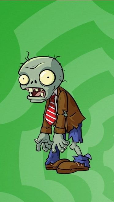 单机小游戏 植物大战僵尸 高清电脑壁纸下载(1)