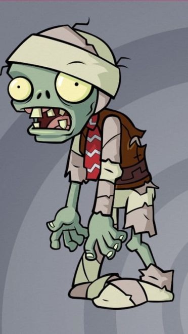 单机小游戏 植物大战僵尸 高清电脑壁纸下载(1)