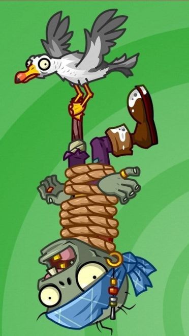 单机小游戏 植物大战僵尸 高清电脑壁纸下载(1)