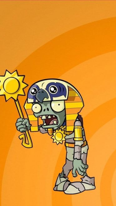 单机小游戏 植物大战僵尸 高清电脑壁纸下载(1)