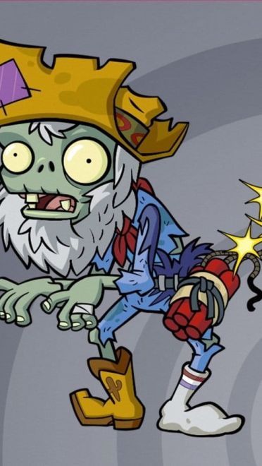 单机小游戏 植物大战僵尸 高清电脑壁纸下载(1)