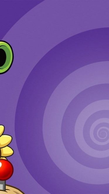 单机小游戏 植物大战僵尸 高清电脑壁纸下载(1)