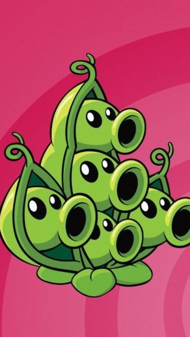 单机小游戏 植物大战僵尸 高清电脑壁纸下载(1)