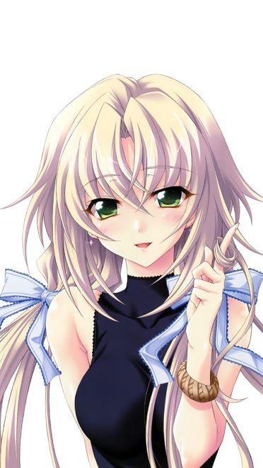 月光下的少女 动漫手机壁纸下载(1)