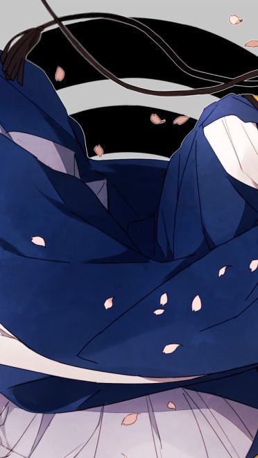 刀剑乱舞 三日月宗近 精选桌面壁纸(1)