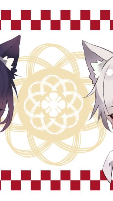 刀剑乱舞 三日月宗近 精选桌面壁纸(1)