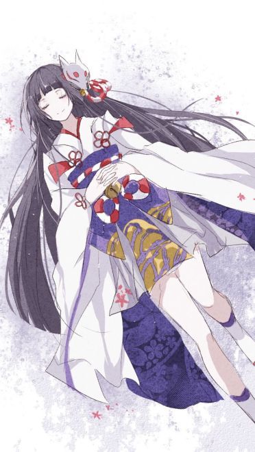 一起来捉妖吧 阴阳师手机壁纸