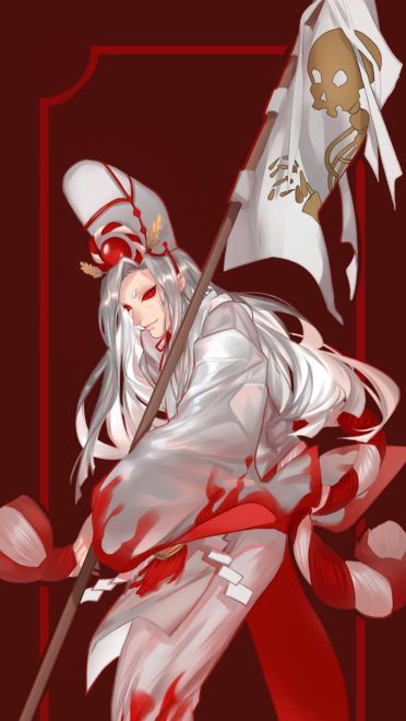 一起来捉妖吧 阴阳师手机壁纸
