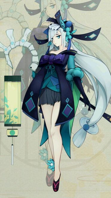 一起来捉妖吧 阴阳师手机壁纸