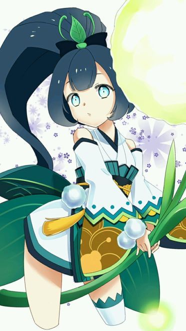 一起来捉妖吧 阴阳师手机壁纸