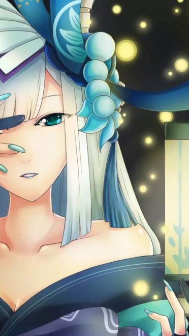 一起来捉妖吧 阴阳师手机壁纸