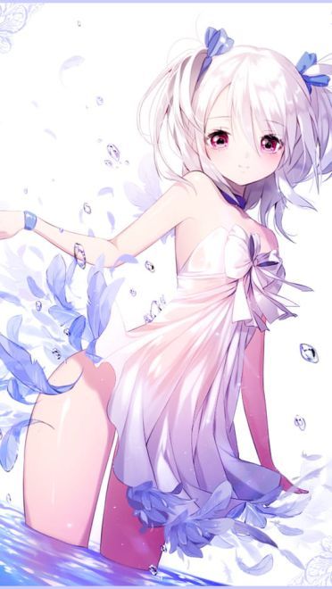 你身上有她的味道 少女动漫手机壁纸下载(1)