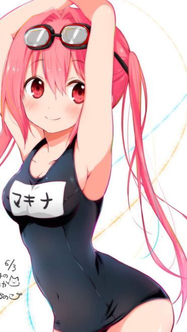 你身上有她的味道 少女动漫手机壁纸下载(1)