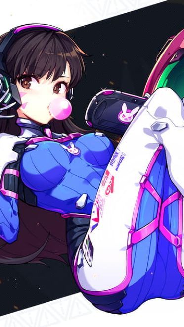 你身上有她的味道 少女动漫手机壁纸下载(1)