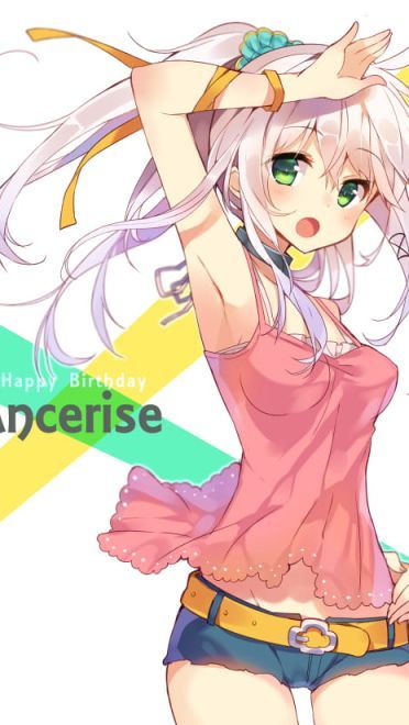 你身上有她的味道 少女动漫手机壁纸下载(1)