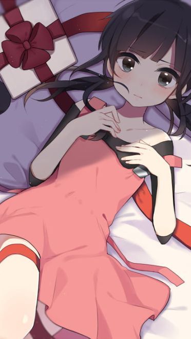 你身上有她的味道 少女动漫手机壁纸下载(1)