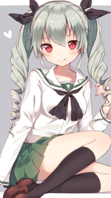 你身上有她的味道 少女动漫手机壁纸下载(1)