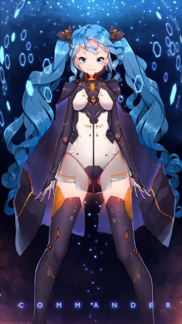 你身上有她的味道 少女动漫手机壁纸下载(1)