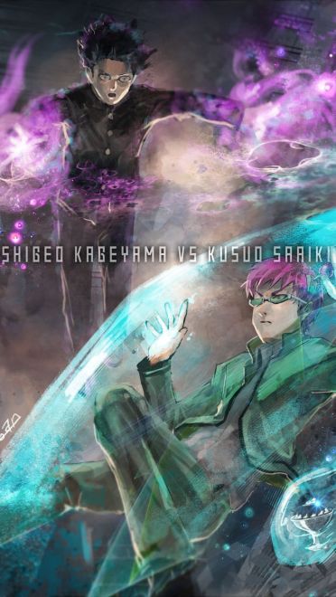 苦恼的超能力者 齐木楠雄的灾难 安卓主题