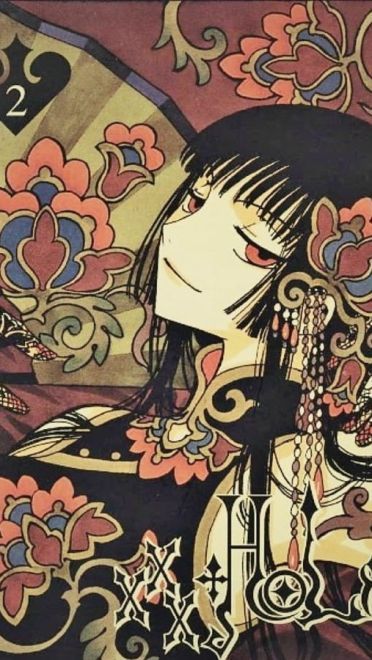 四月一日灵异事件簿 XXXHOLiC 手机壁纸
