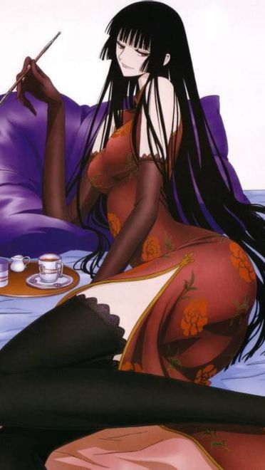 四月一日灵异事件簿 XXXHOLiC 手机壁纸