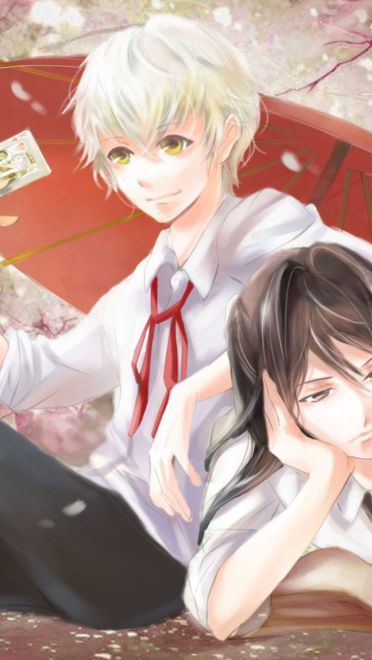 走进热血的魔幻之旅 K桌面壁下载(1)